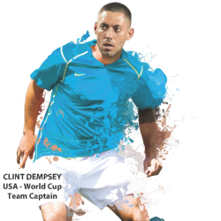 Clint Dempsey