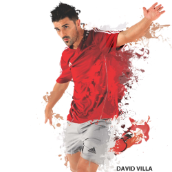 David Villa